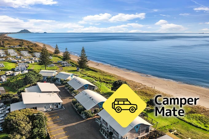 Tasman Holiday Parks - Papamoa Beach