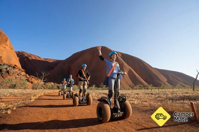 Uluru Segway Tours