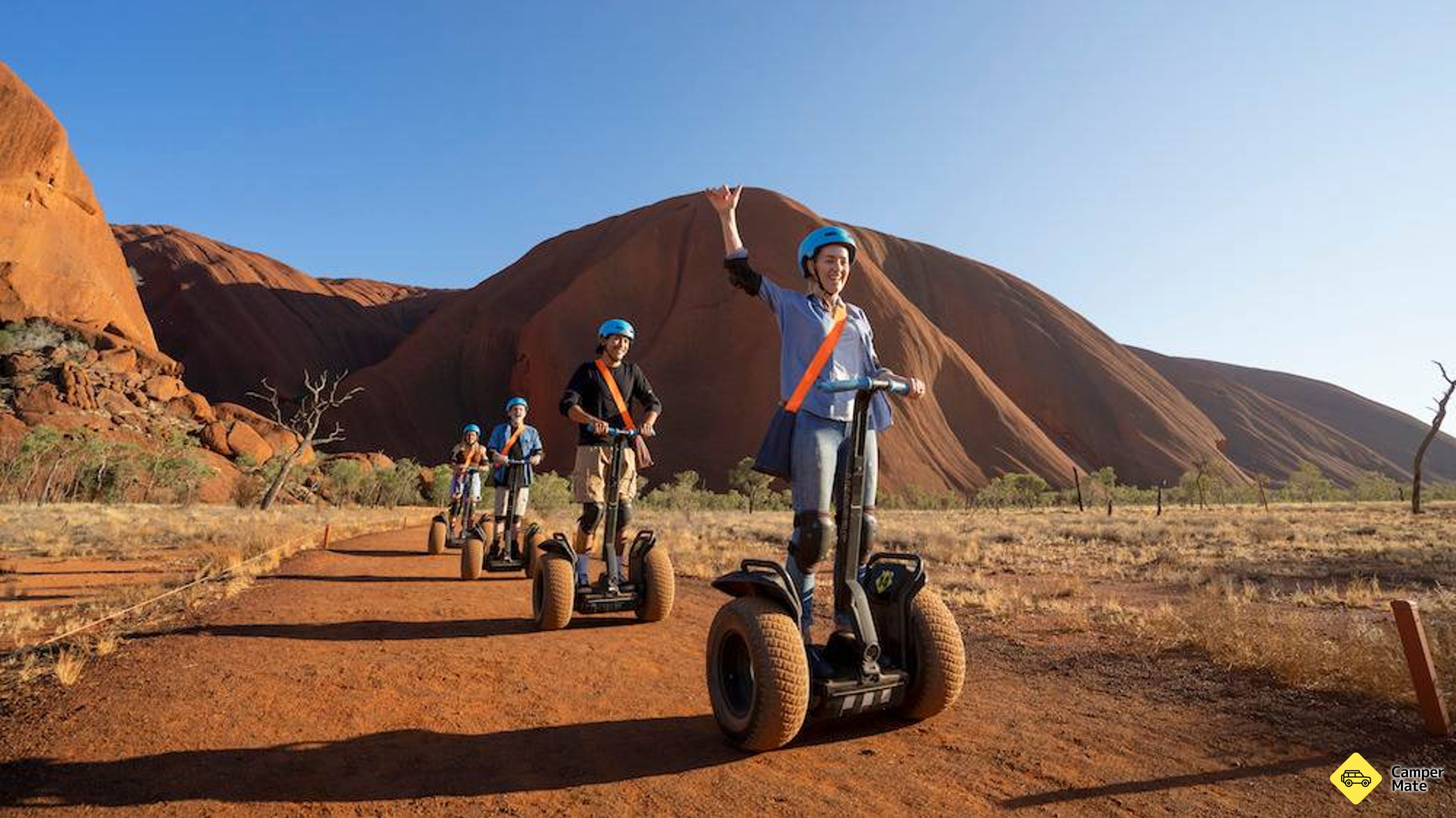 Uluru Segway Tours