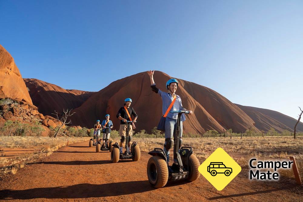 Uluru Segway Tours