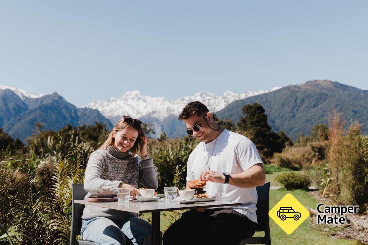Lake Matheson Cafe - Image 2