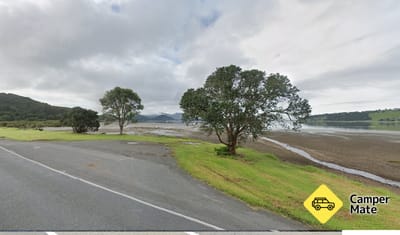 Parua Bay Rest Area 1