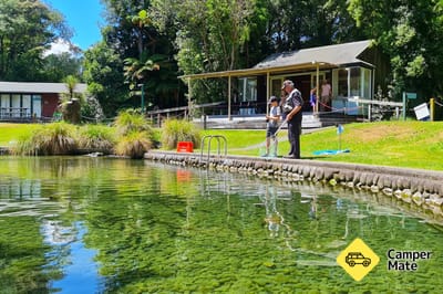 Tongariro National Trout Centre 