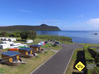 Hotéis em Motuoapa Bay Holiday Park