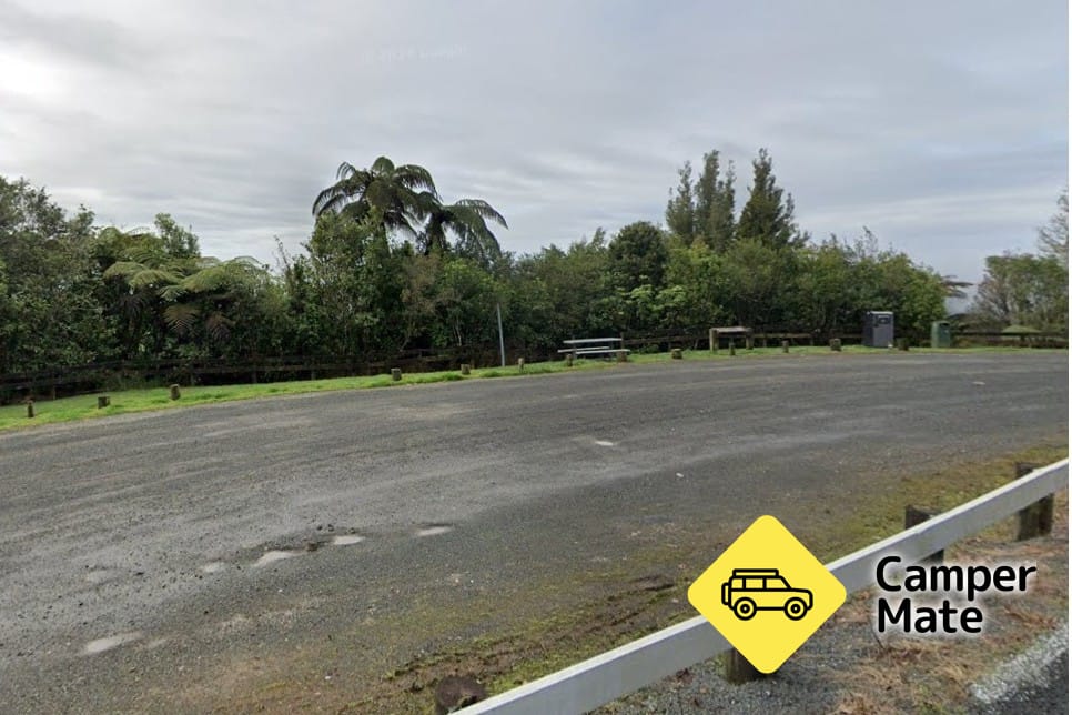 Te Anga Road Scenic Lookout