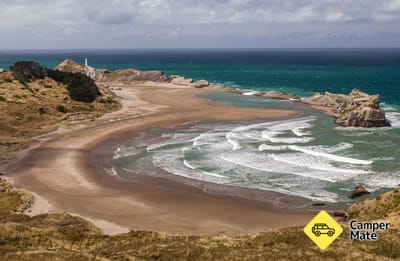 Deliverance Cove
