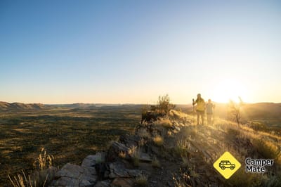  Larapinta Trail - Eastern End