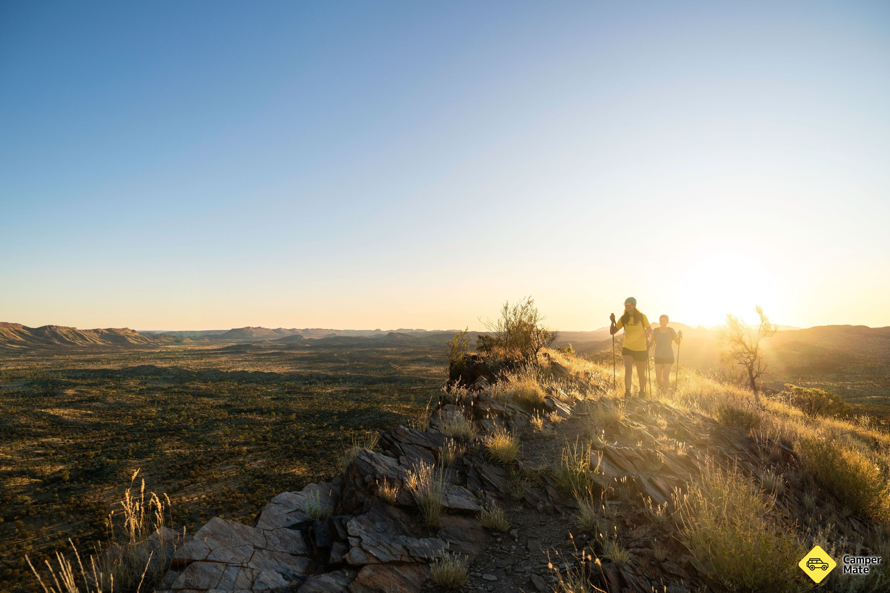  Larapinta Trail - Eastern End