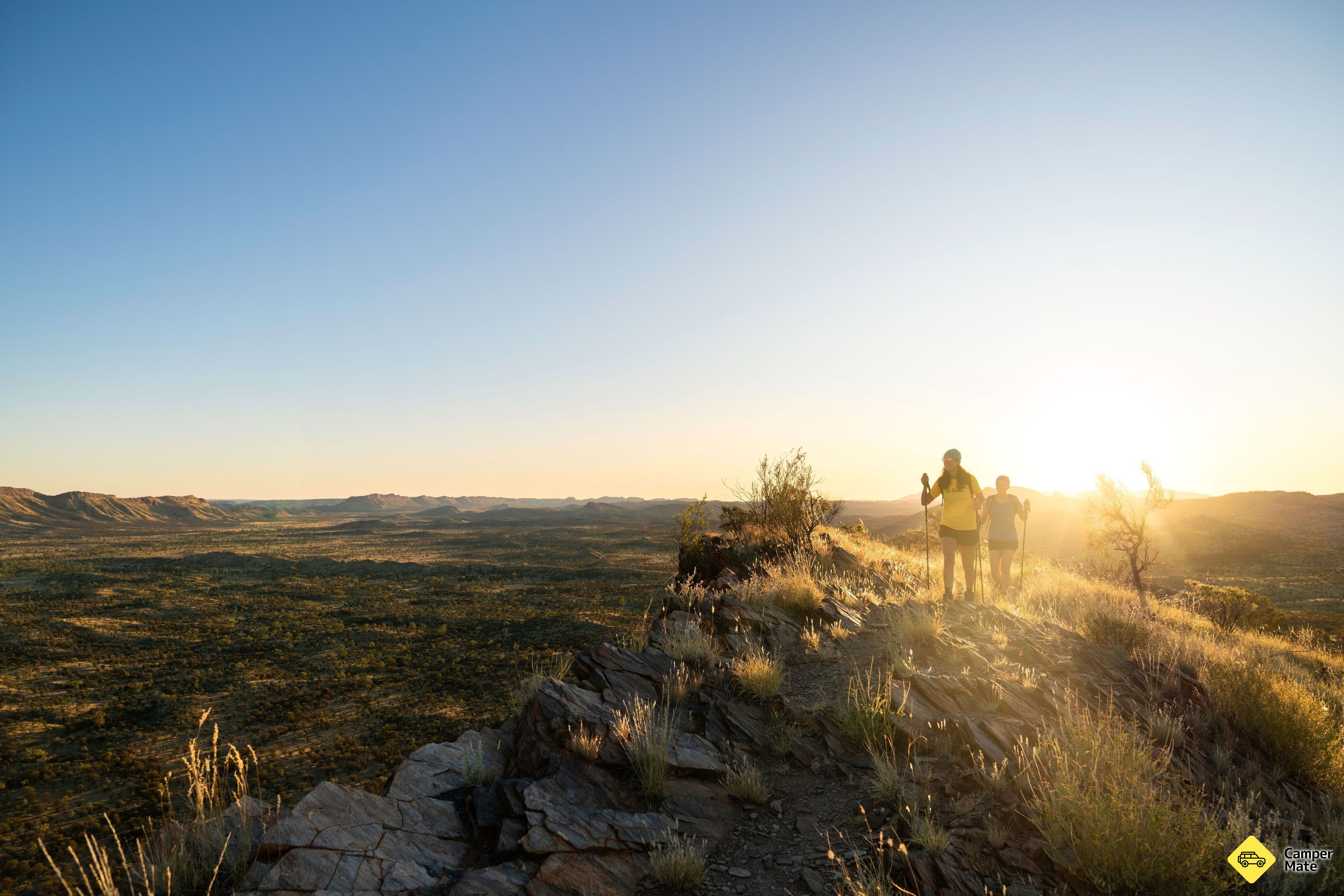  Larapinta Trail - Eastern End