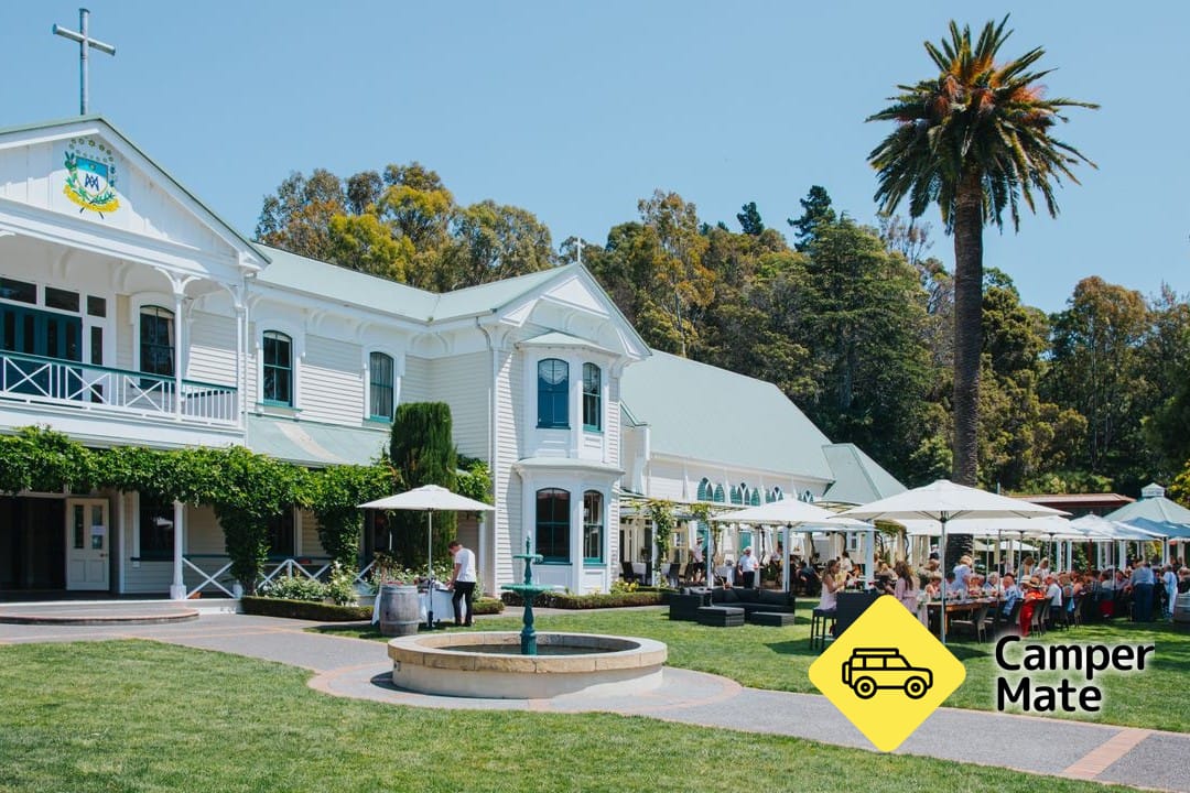 Mission Estate