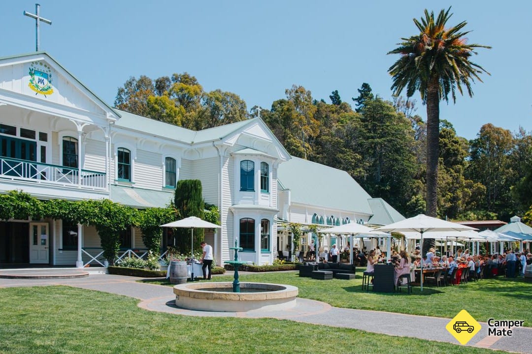 Mission Estate