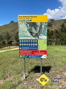 Amy Anderson Reserve