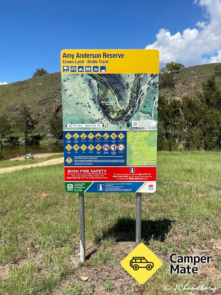 Amy Anderson Reserve