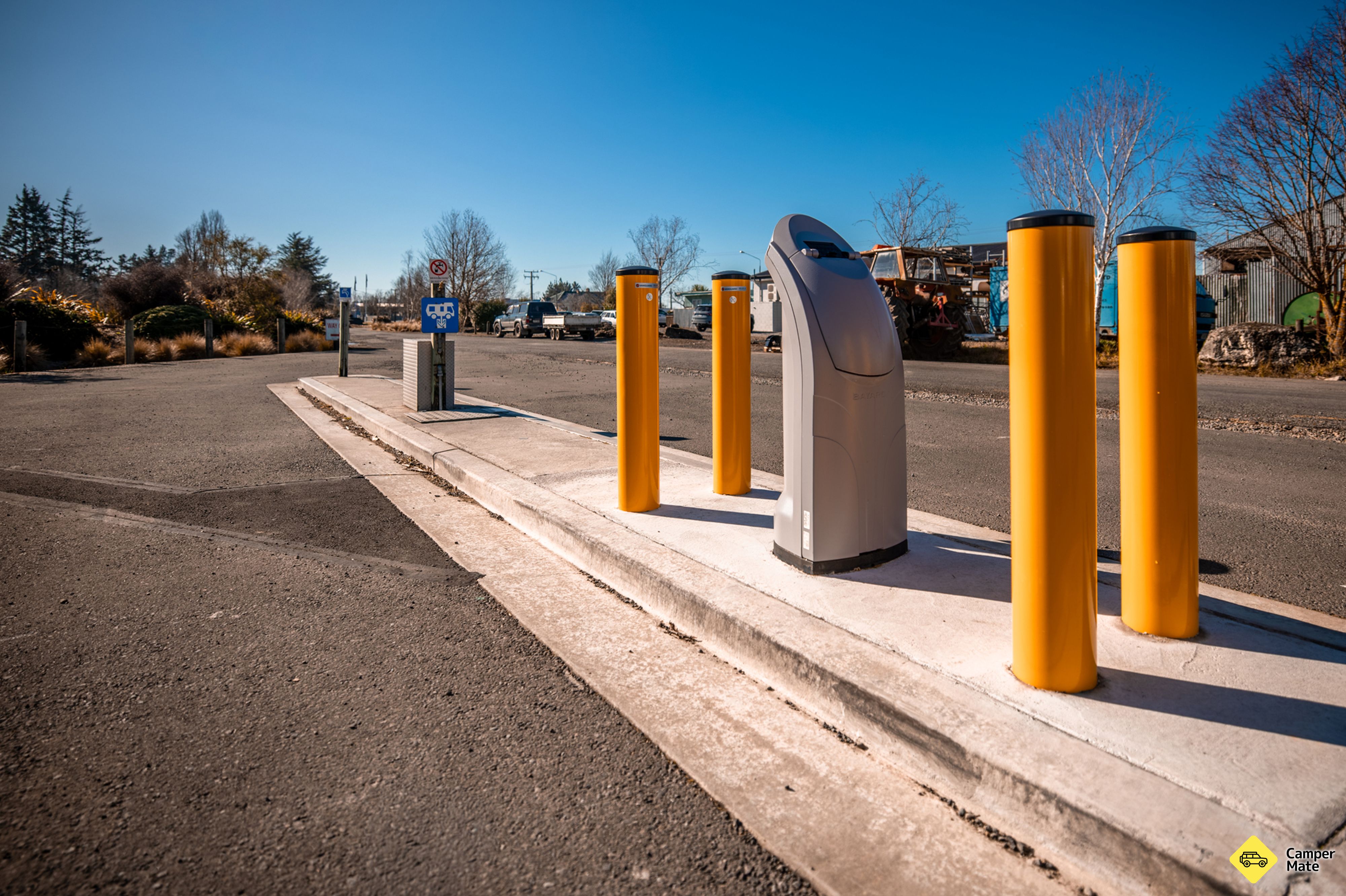 Rutherford Reserve Carpark 1 (午前8時~午前8時) - Image 3
