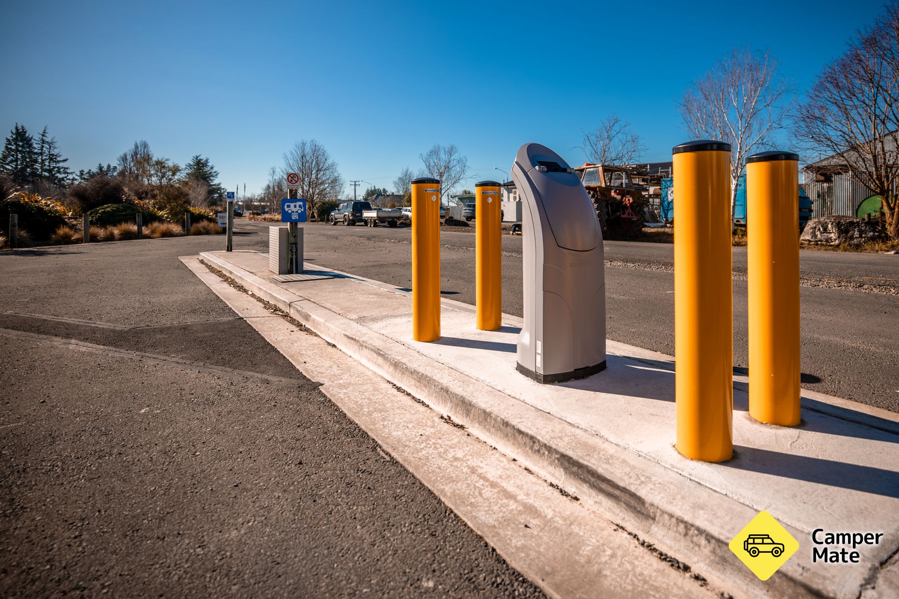 Rutherford Reserve Carpark 1 (午前8時～午前8時) - Image 3
