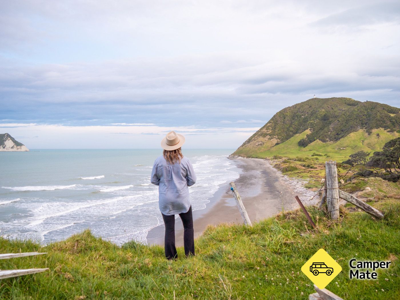 East Cape Lighthouse and Lookout - Image 2