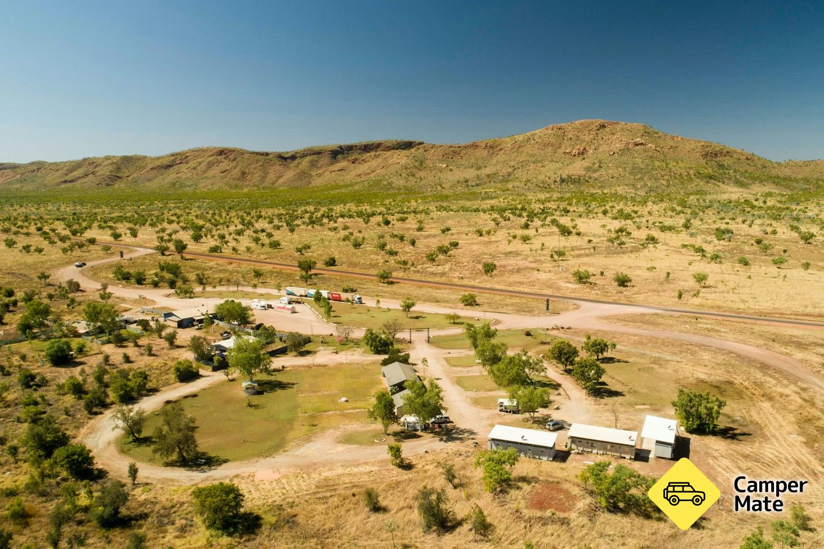 Activiteiten in de omgeving van Doon Doon Roadhouse