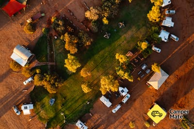 Cheela Plains Station Stay