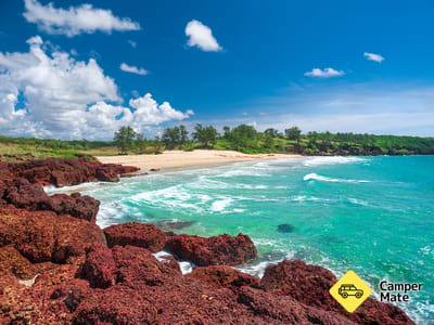 Garanhan (Macassan Beach) Campground