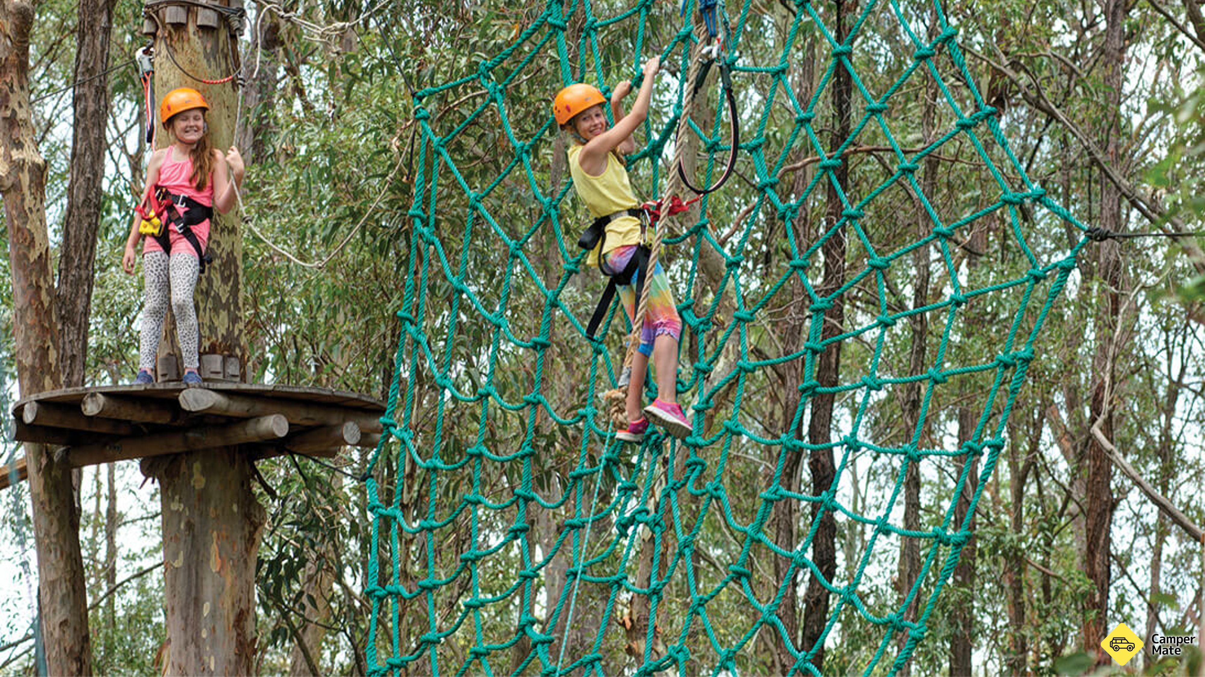 Treetops Adventure Newcastle Näytä tarkat tiedot