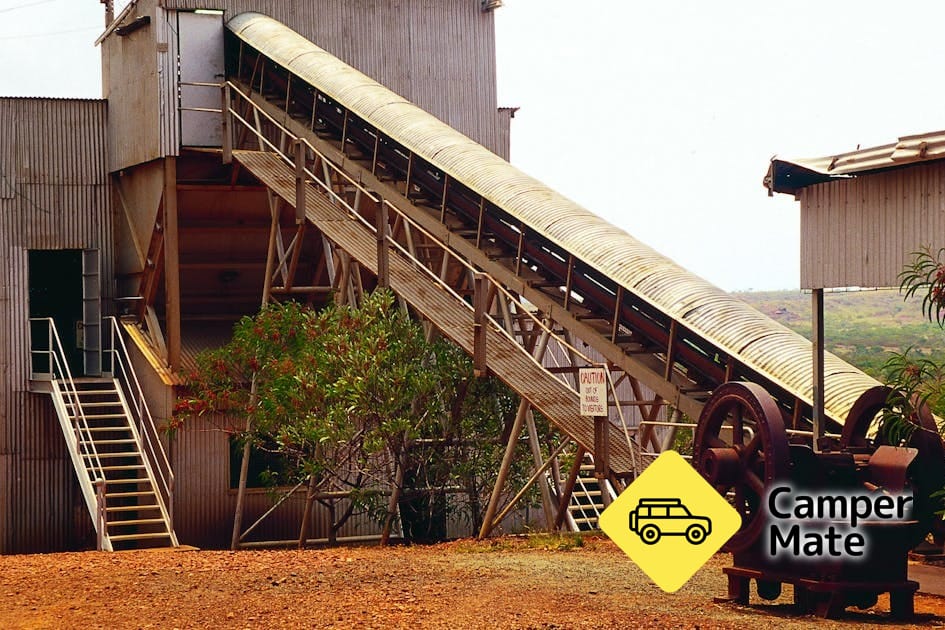 Acties voor Battery Hill Mining Centre - Image 2