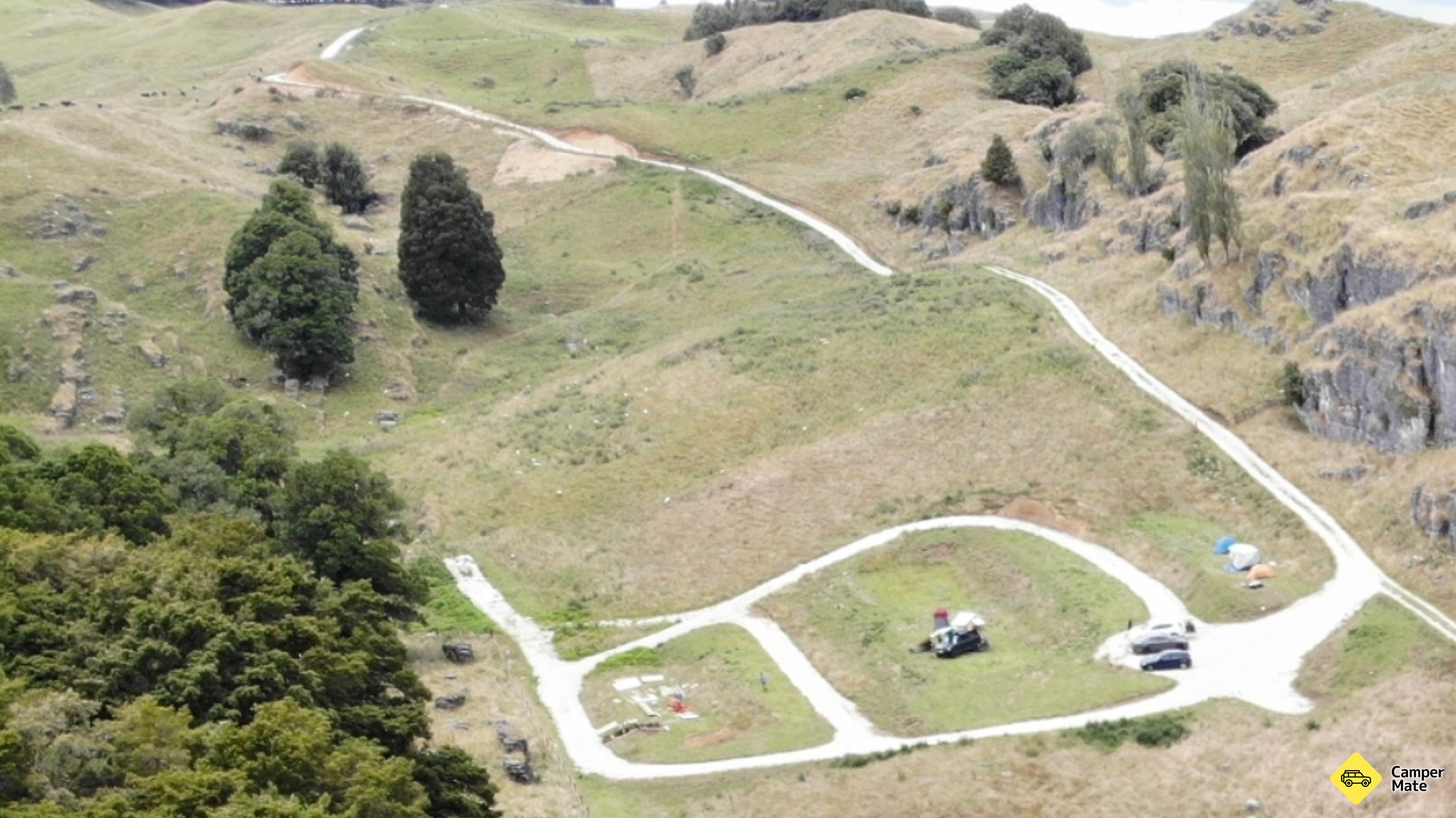 Floden Bends