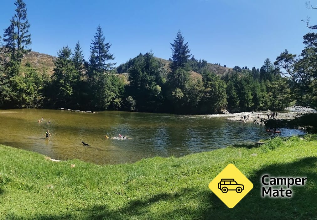 Leithen Glen Swimming and Picnic Area