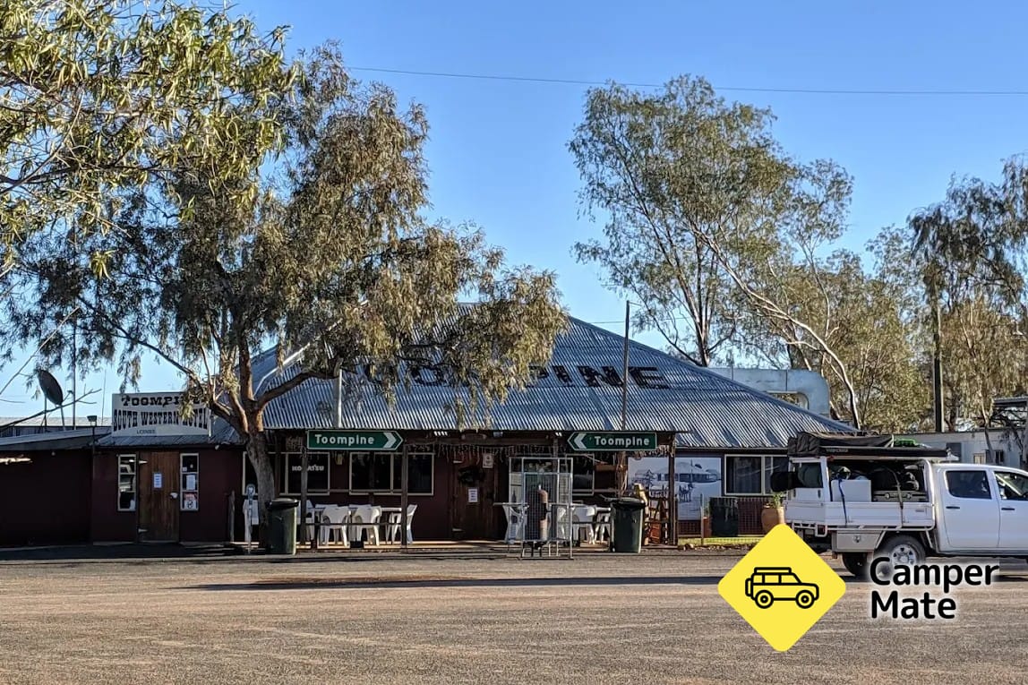 Toompine Hotel Camping Area - Image 2