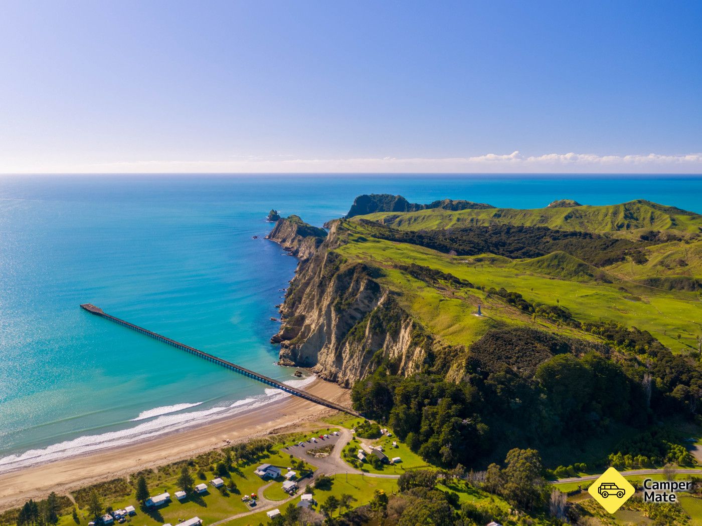 Tolaga Bay Wharf