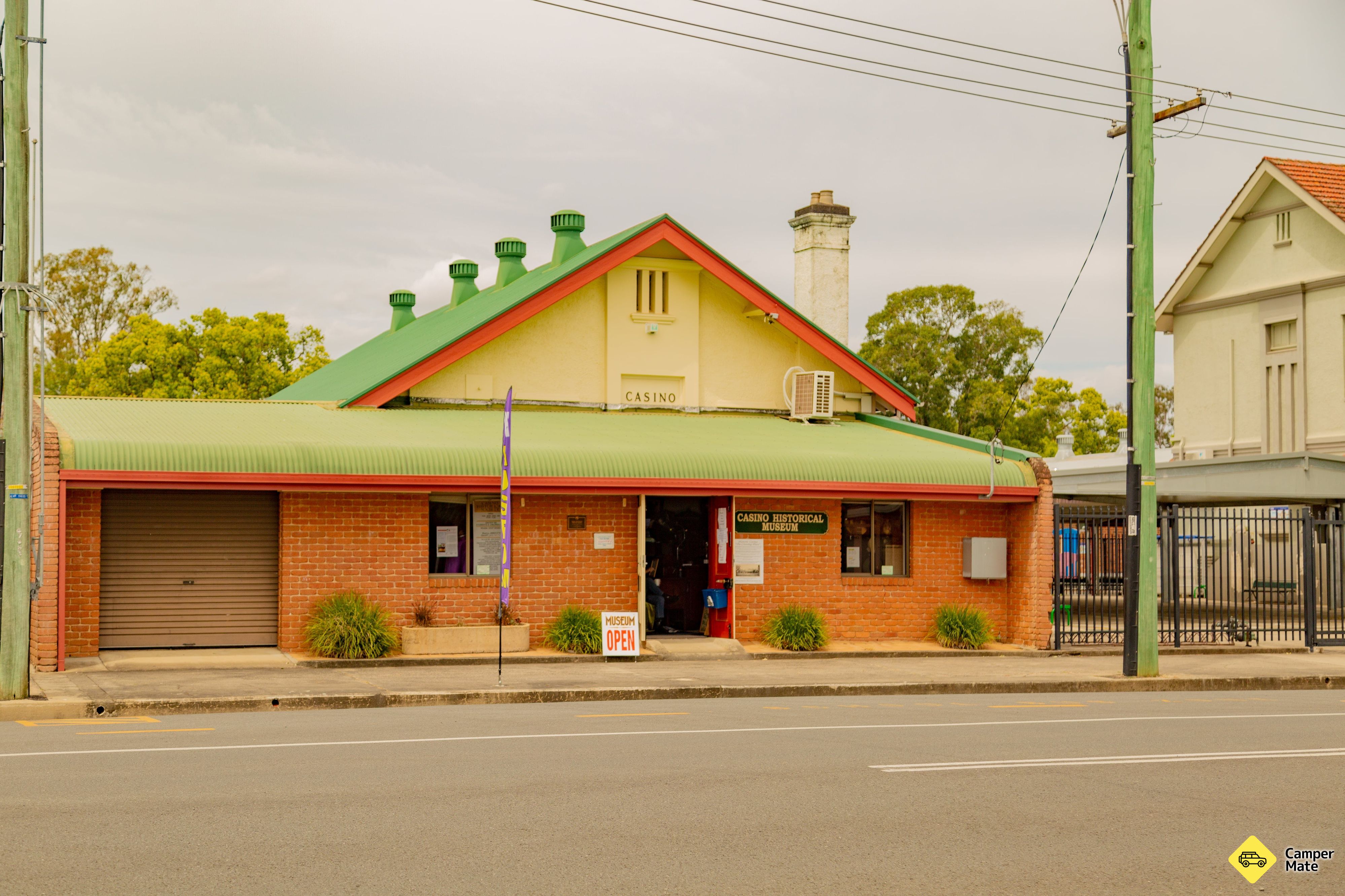 Casino Folk Museum