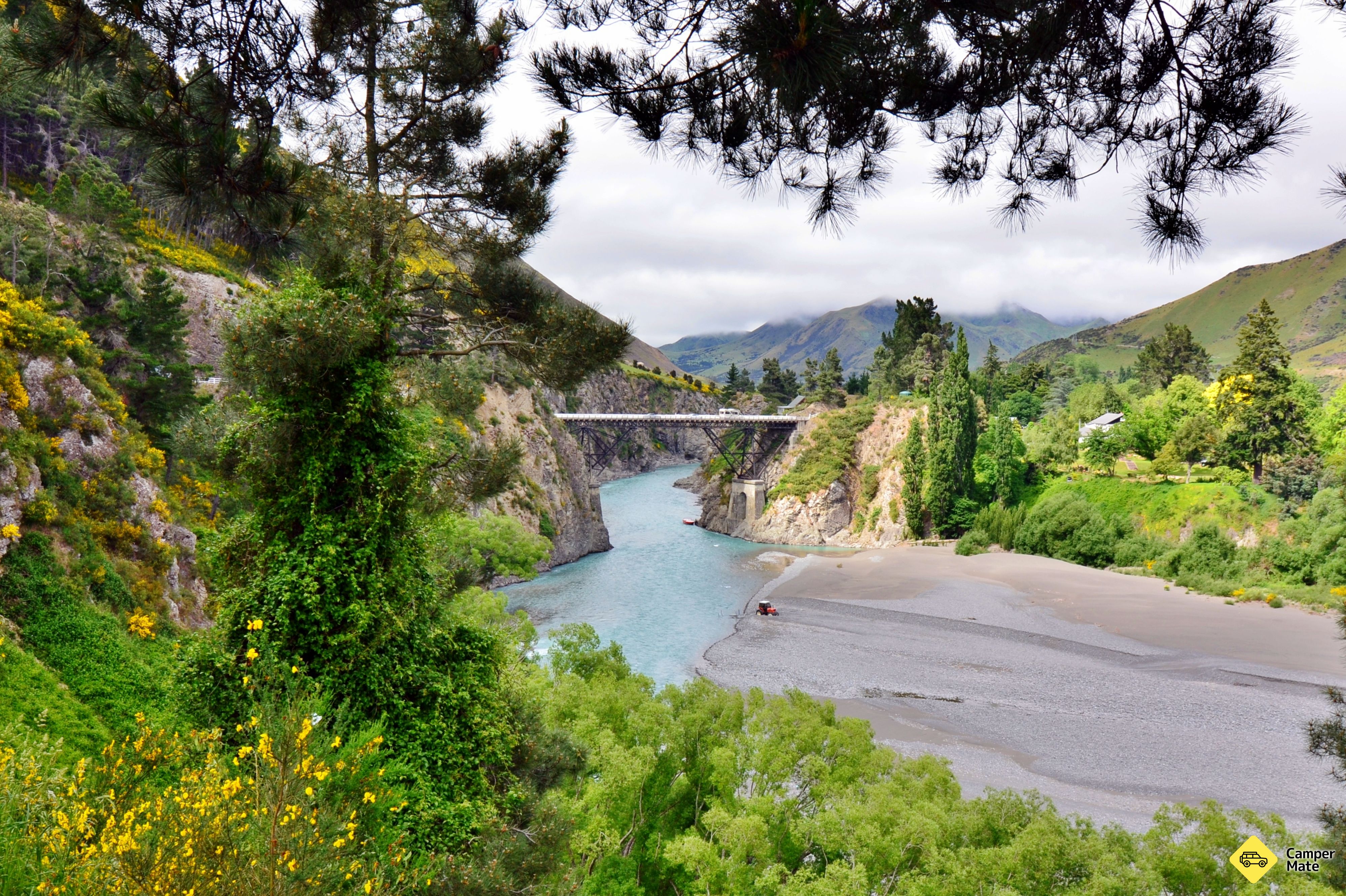 Waiau Ferry Bridge - Image 2