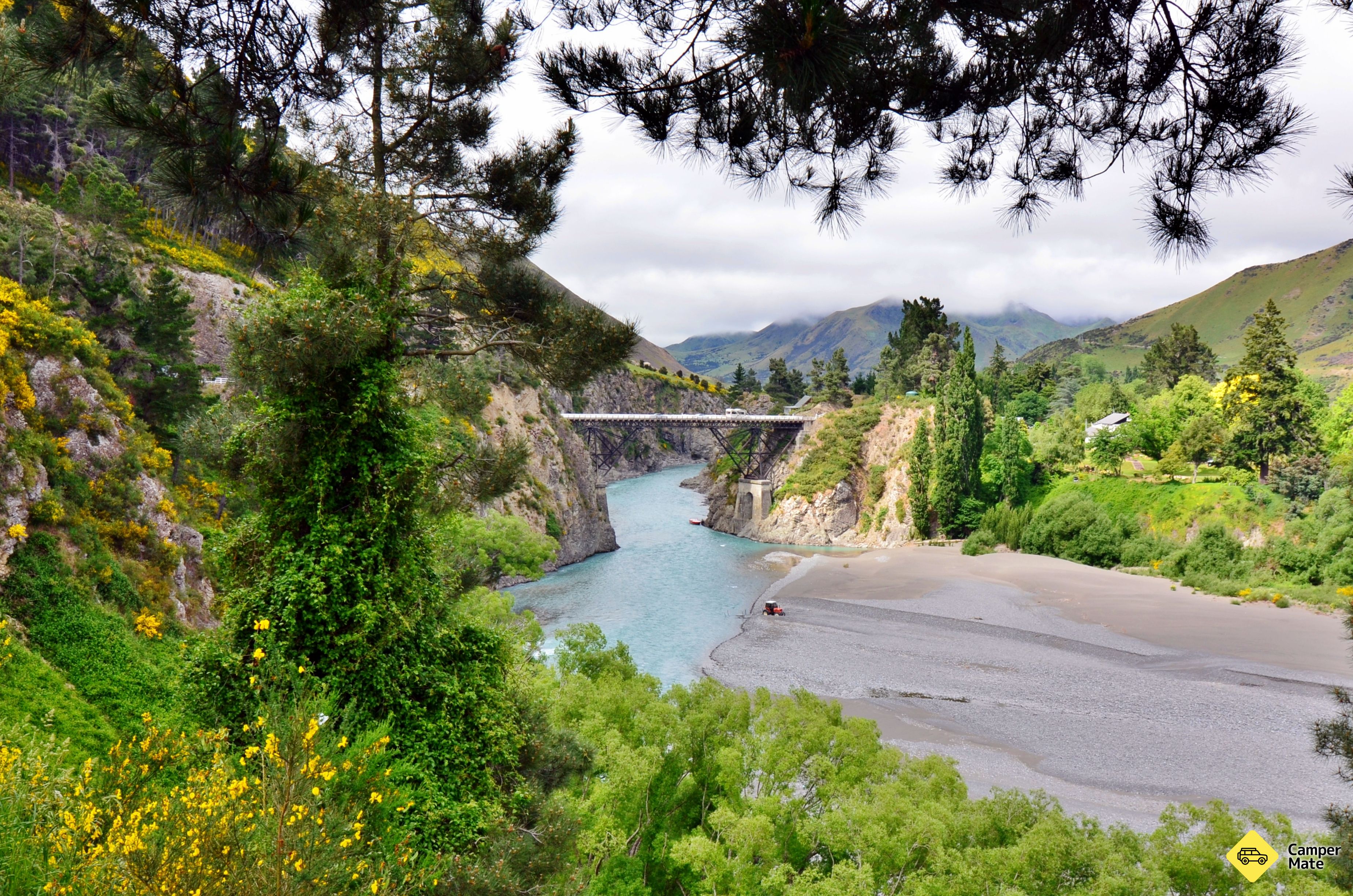  Waiau Ferry Bridge - Image 2
