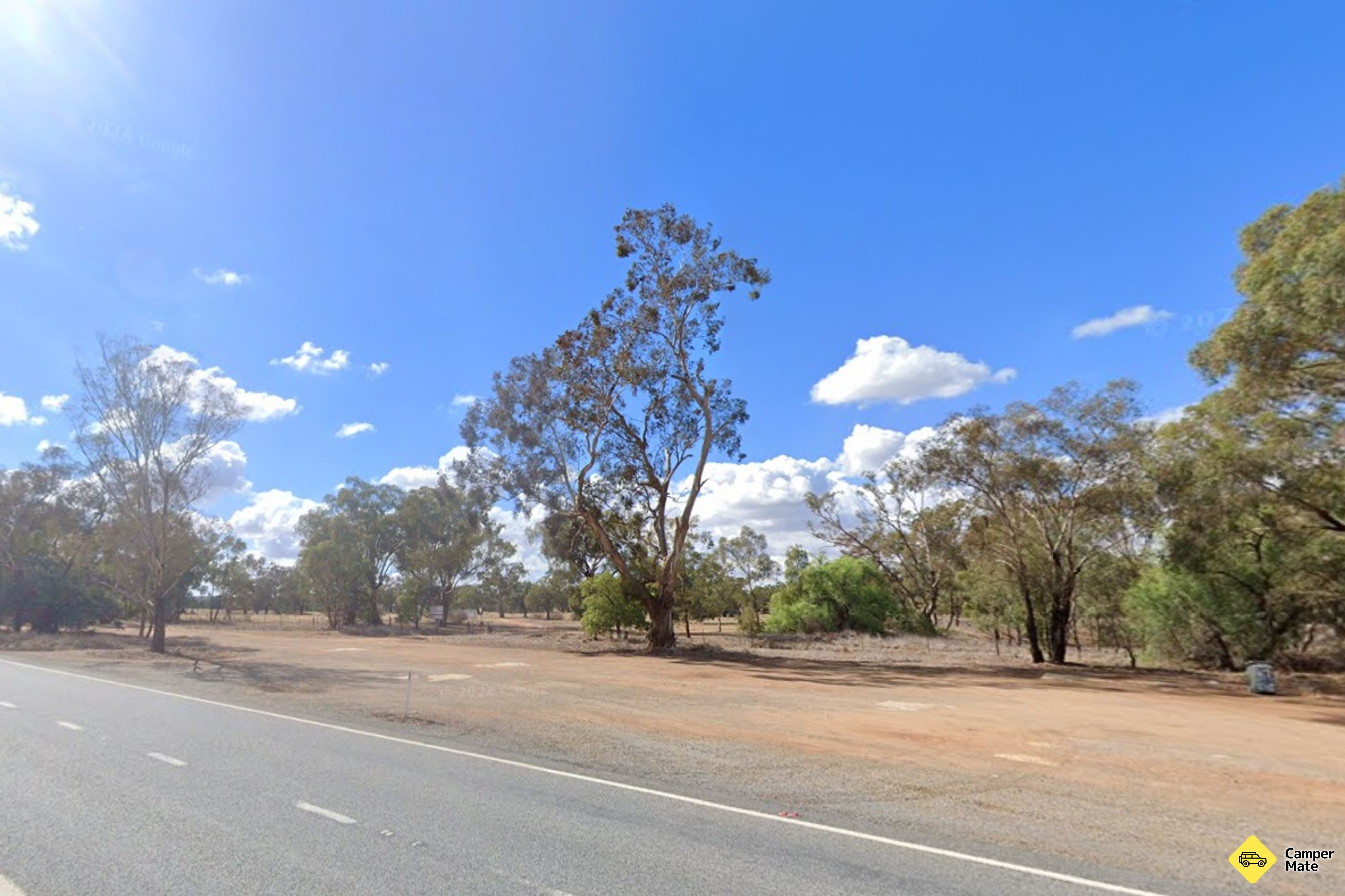 Old Junee Rest Area