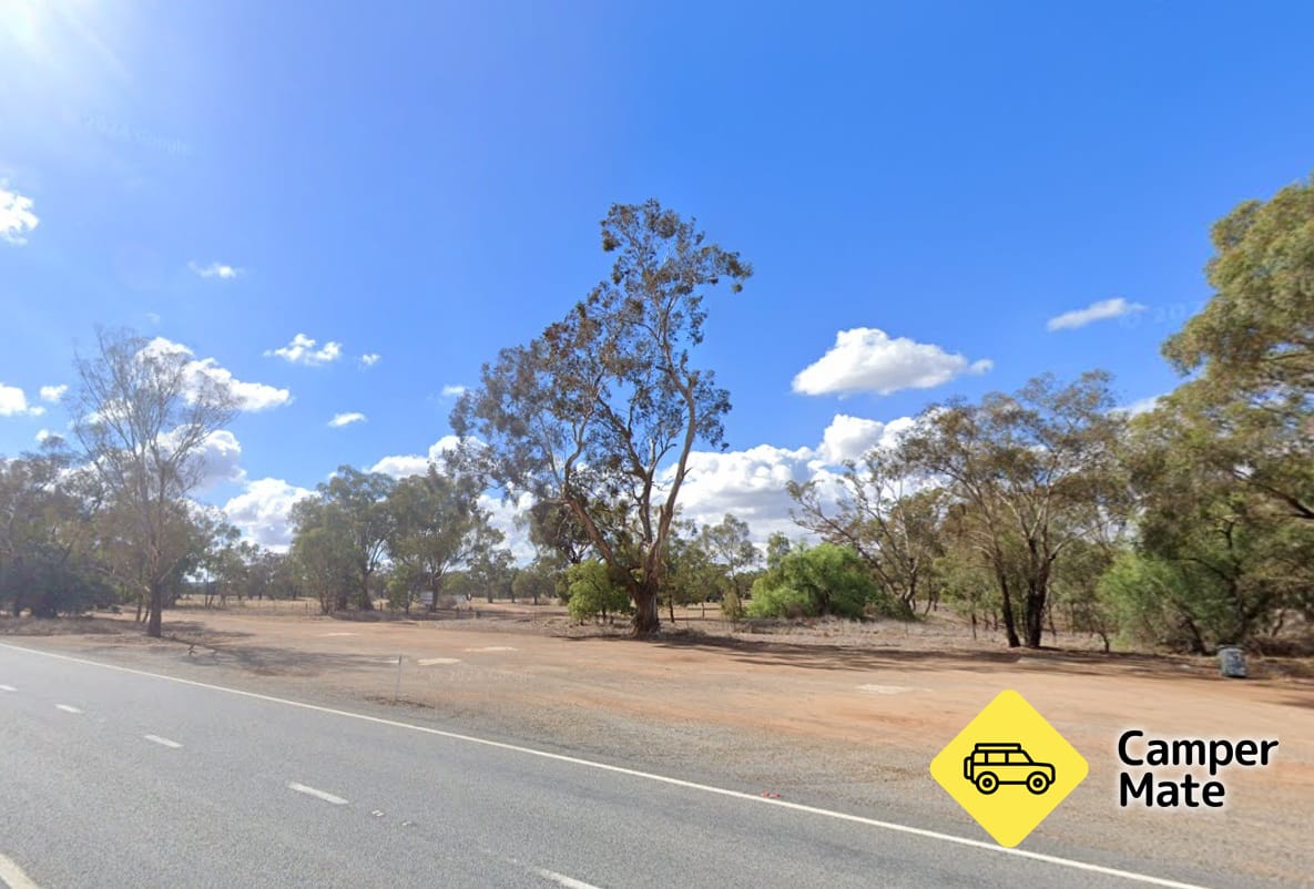Old Junee Rest Area