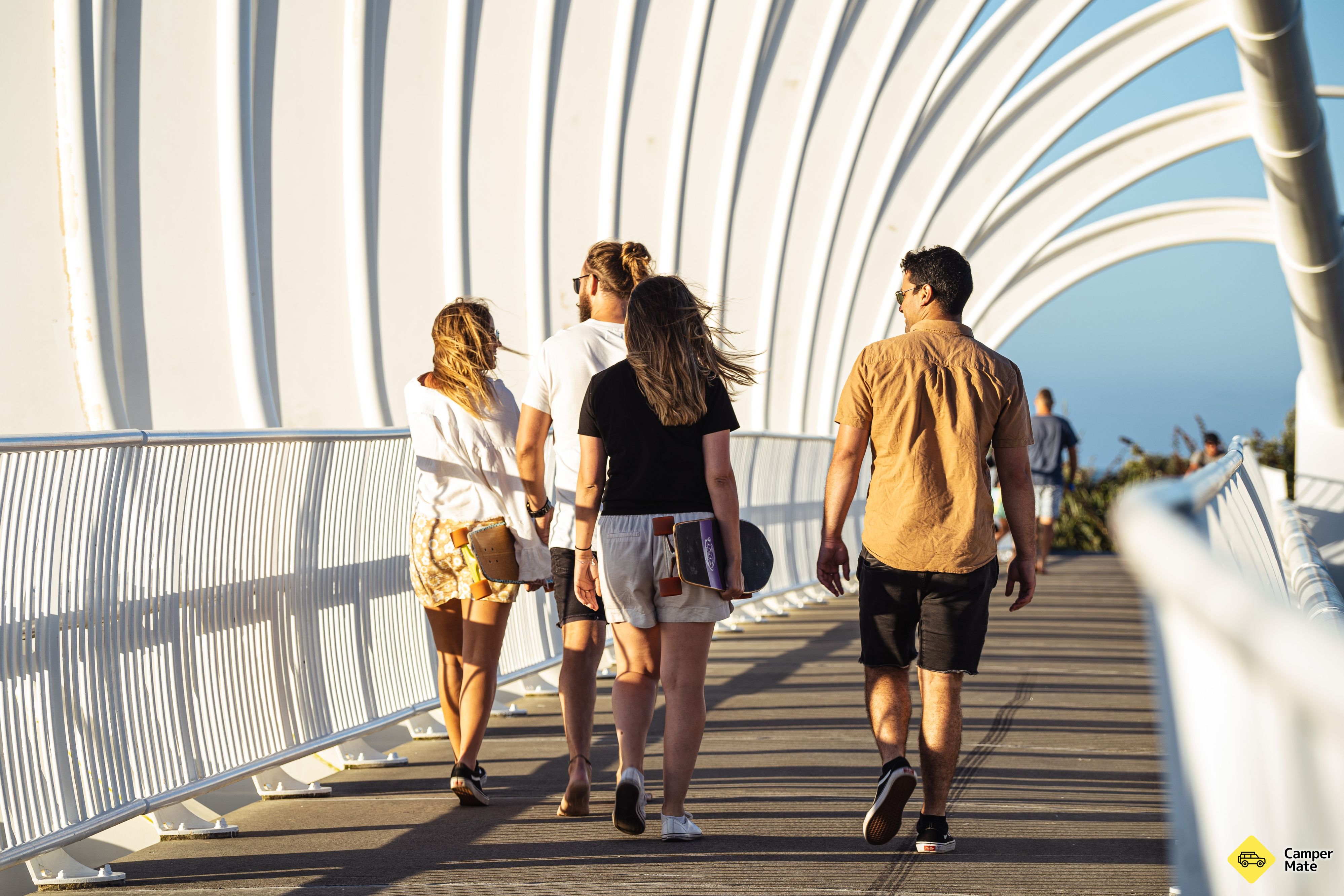Te Rewa Rewa Bridge - Image 3