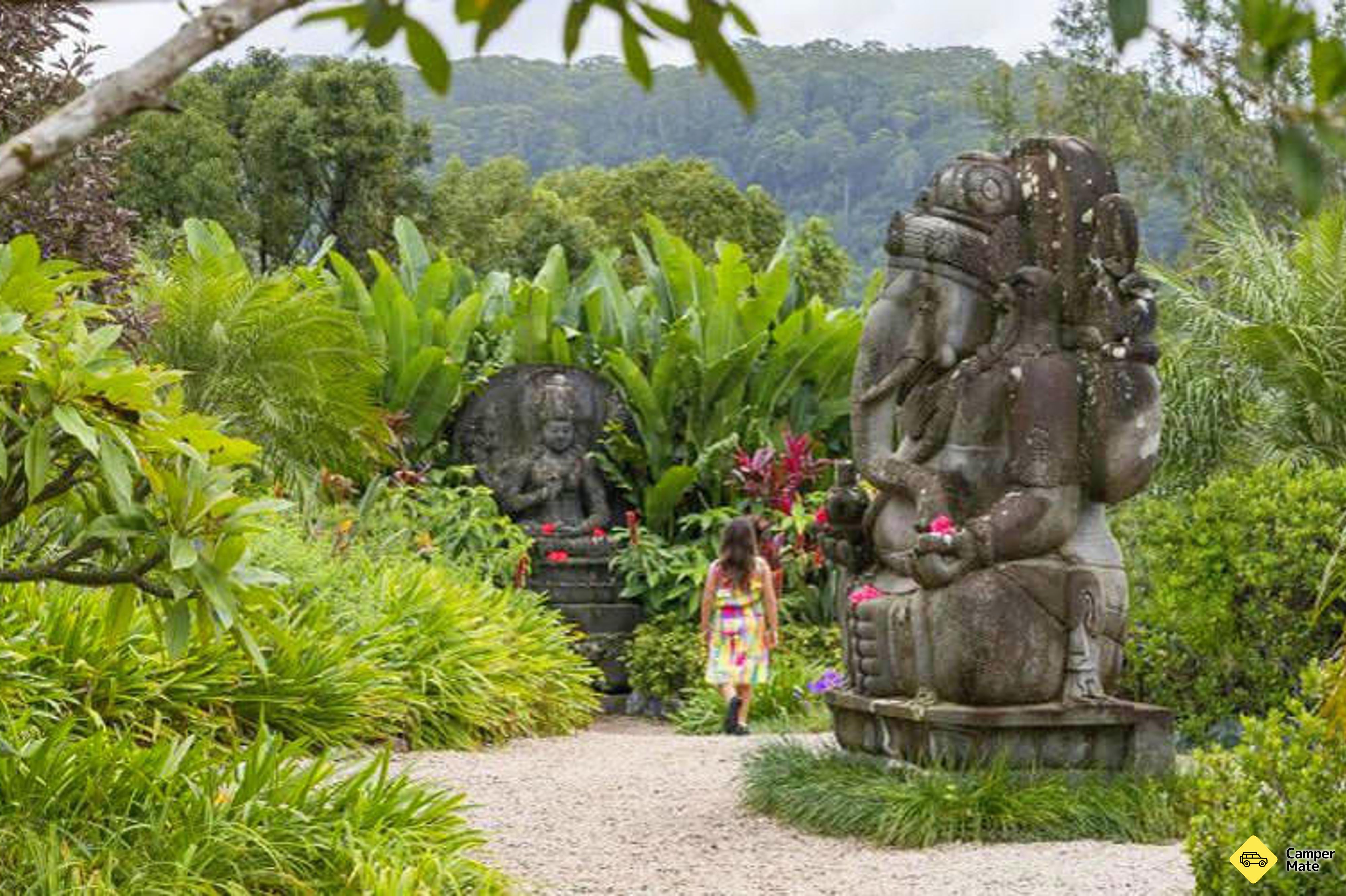 Tiện ích của Crystal Castle Byron Bay - Image 2