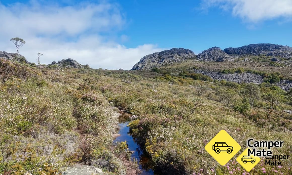 Mount Roland Track - Image 3