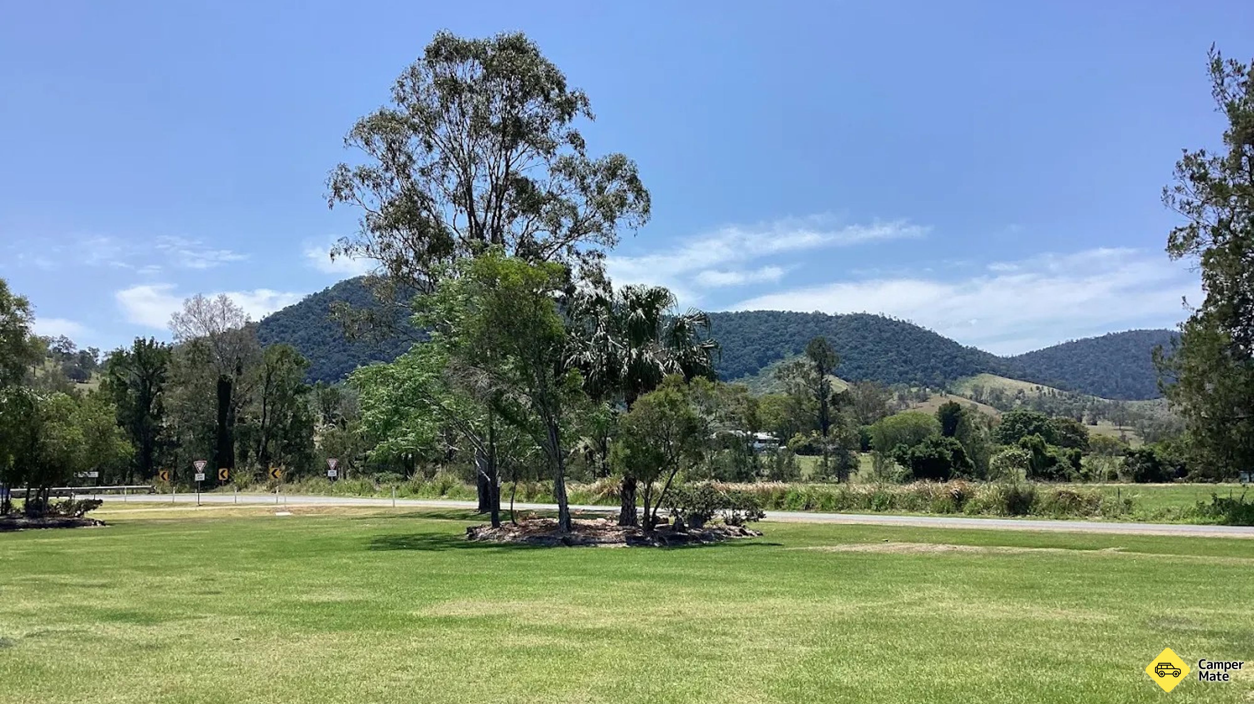 von Marg McIntosh Park