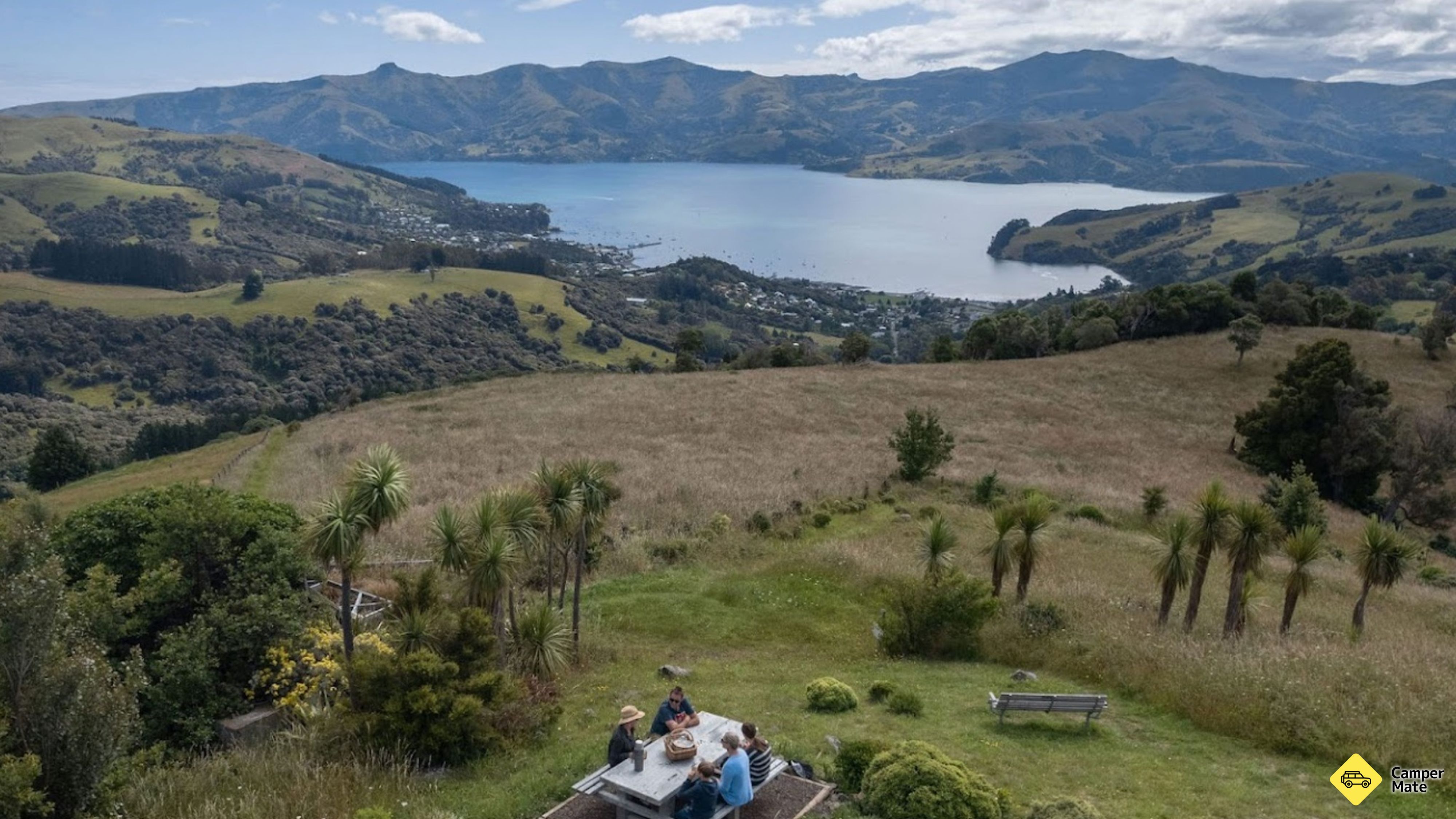 Der Akaroa Heritage Park