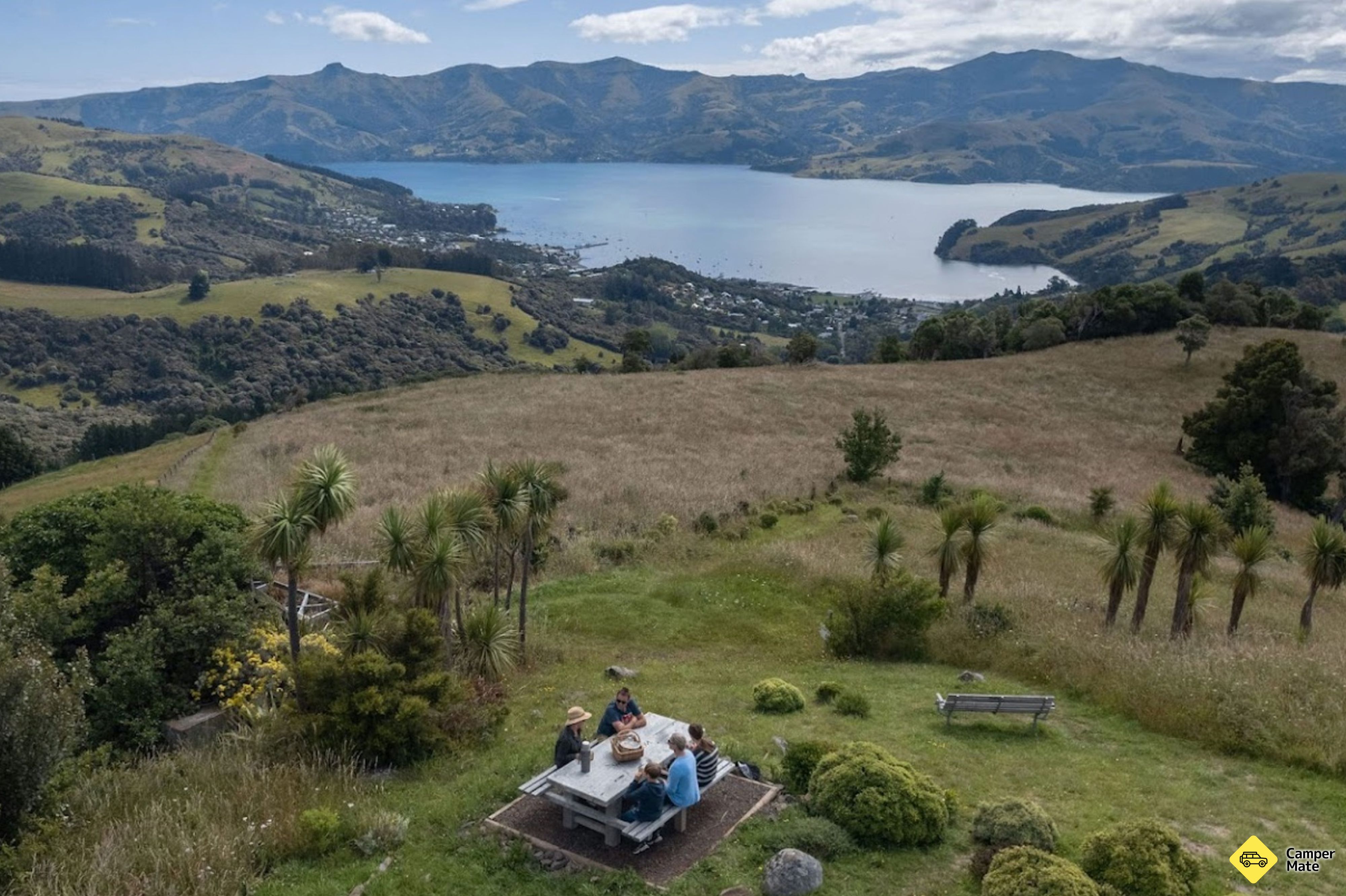 Der Akaroa Heritage Park