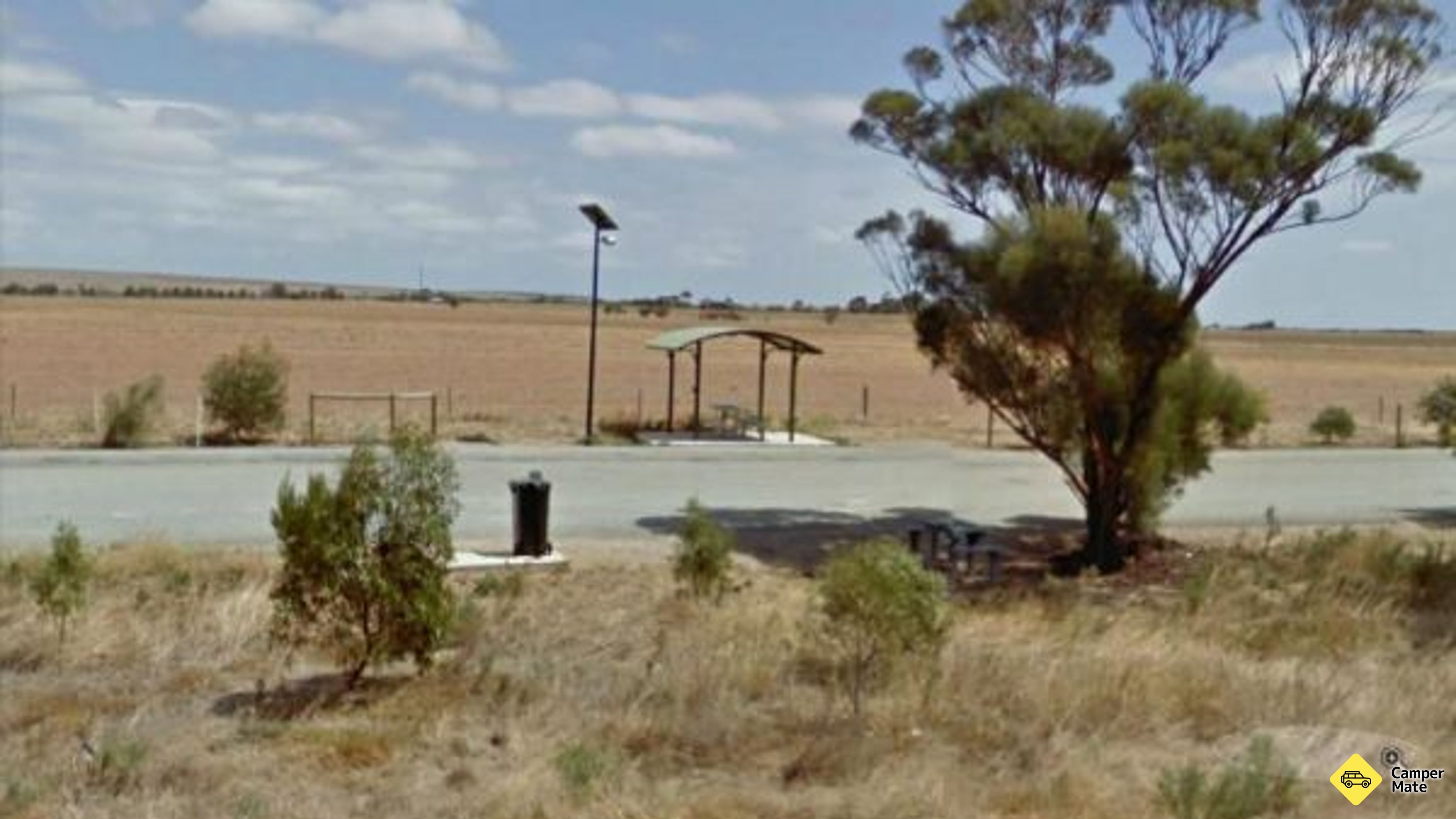 Merriton Rest Area