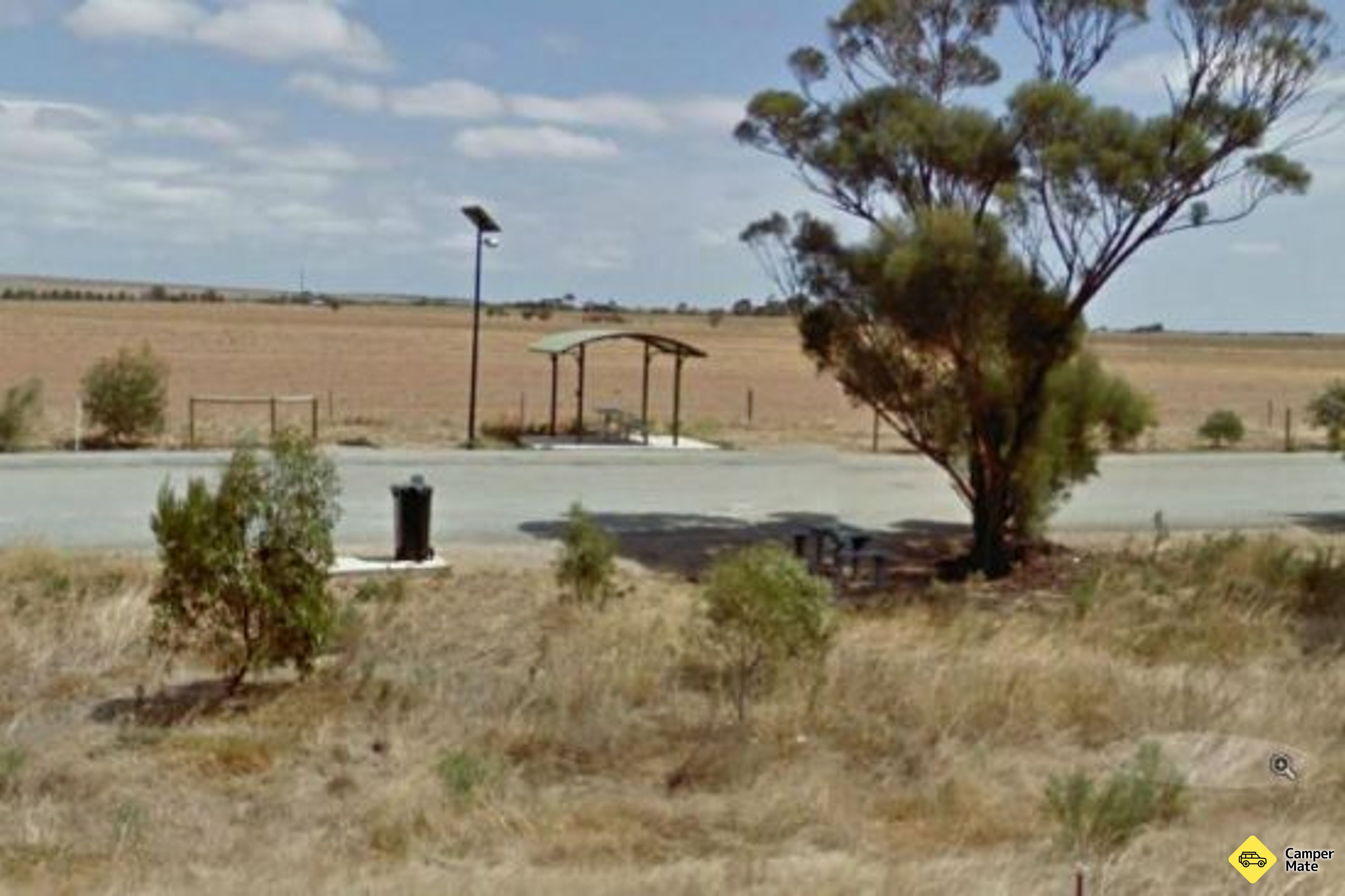 Merriton Rest Area
