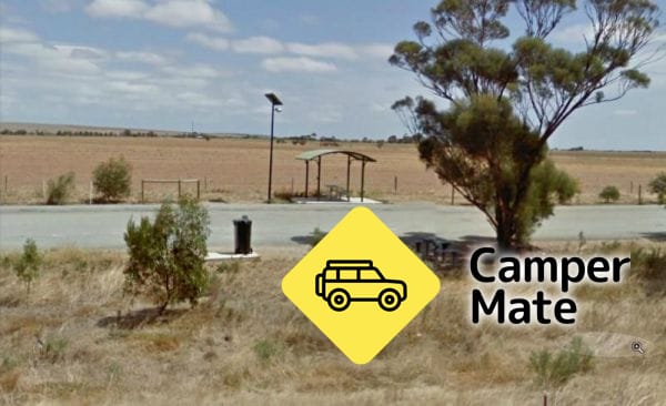 Merriton Rest Area