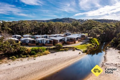 حديقة Tasman Holiday Parks - Myola