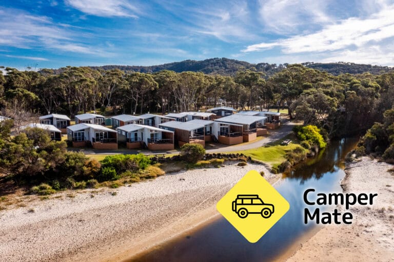 حديقة Tasman Holiday Parks - Myola