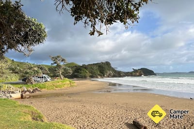 Sandy Bay Freedom Camping Area