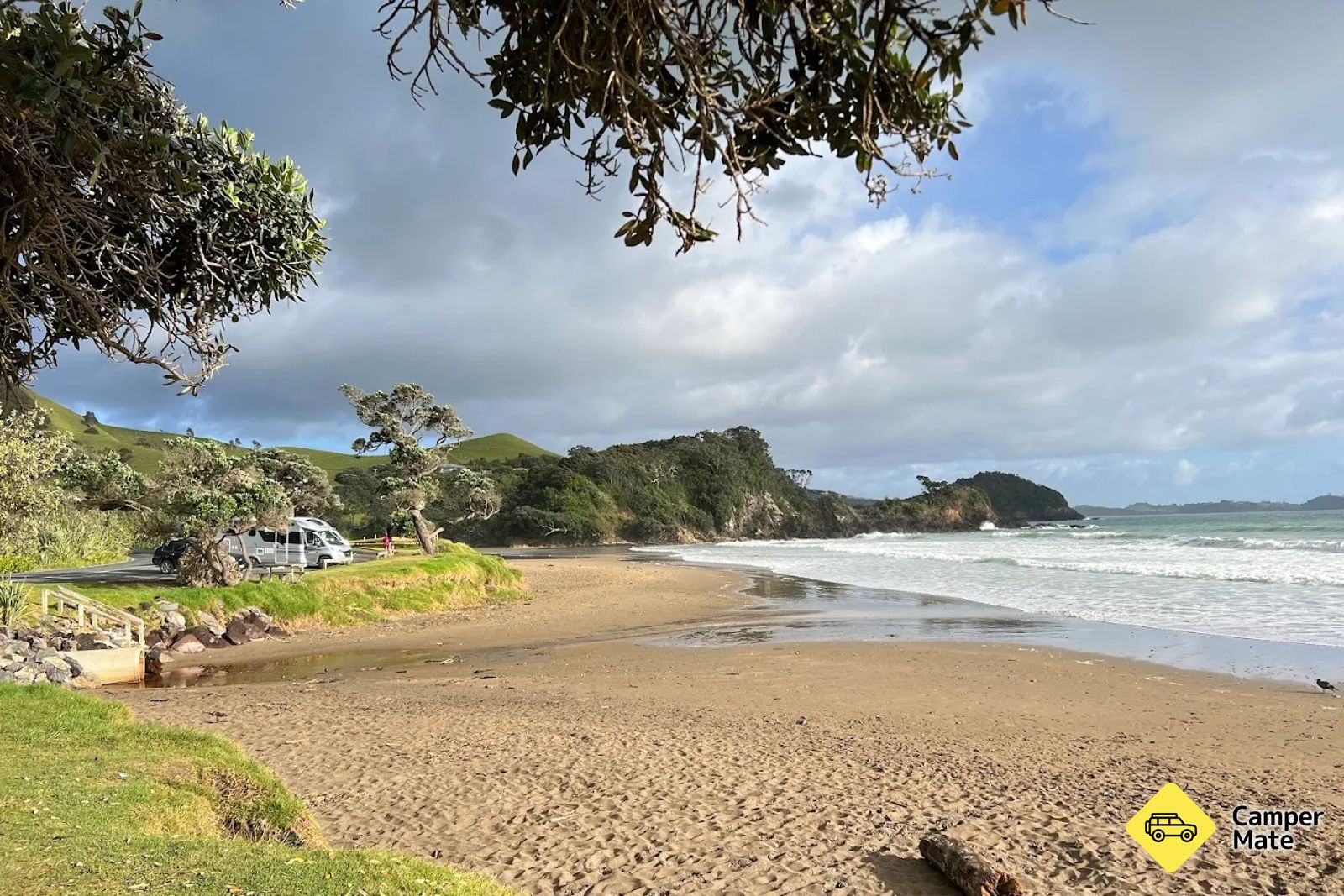 Sandy Bay Freedom Camping Area