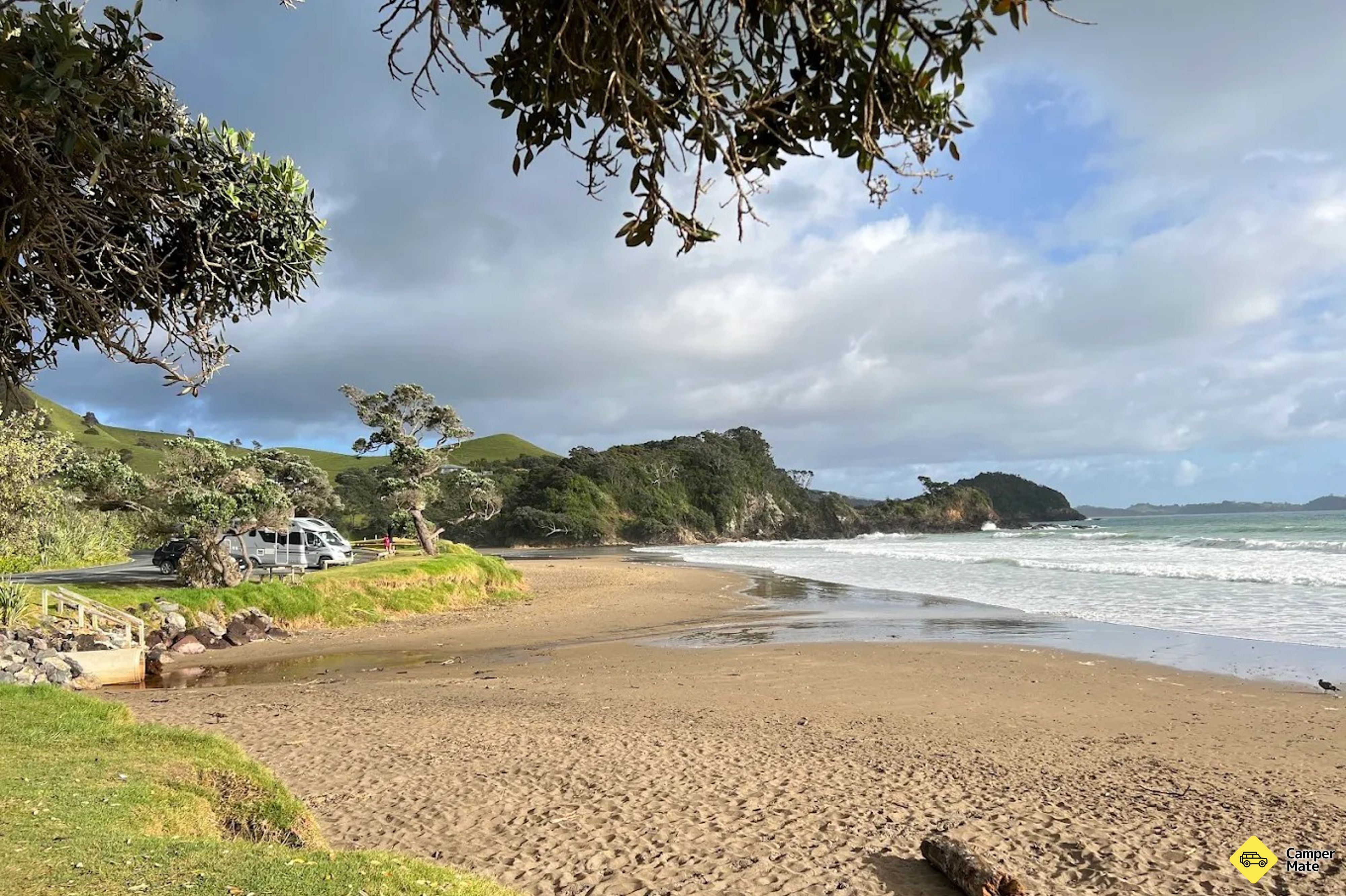 Sandy Bay Freedom Camping Area