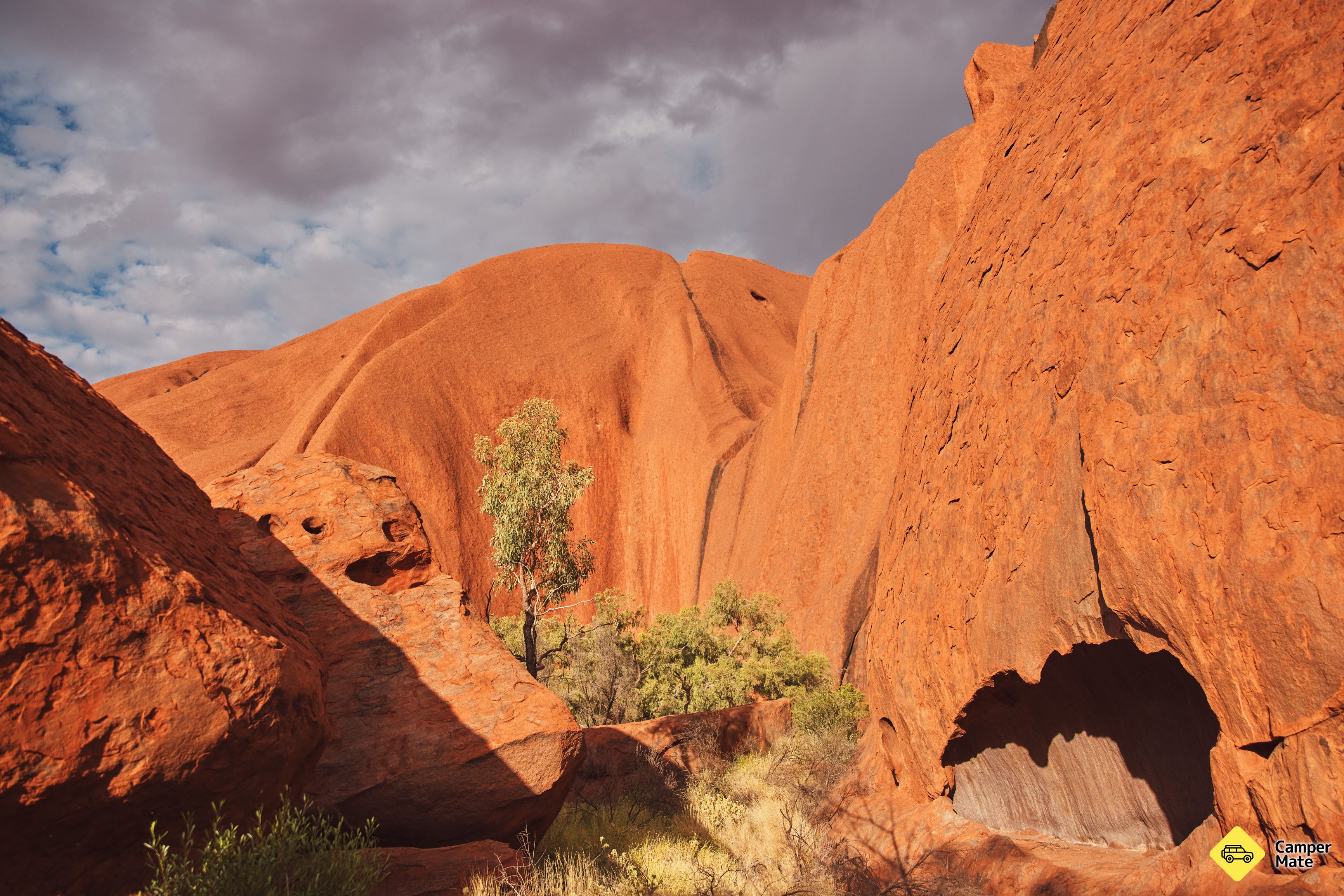 Uluru base gåtur - Image 3