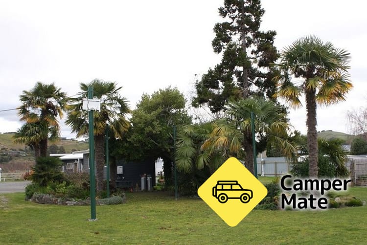 The Bay View Motel & Holiday Park